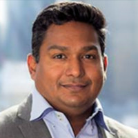 Schroders Employee Thomas Tharakan's profile photo