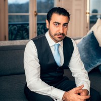 MKA Real Estate Ltd. Employee Mahesh Tulsiani's profile photo