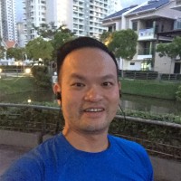Tekmark pte Ltd Employee Darren Ng's profile photo