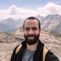 Califrais Employee Simon Maby's profile photo
