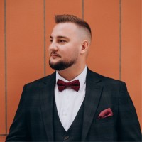 Dmytro Yakymchuk Email