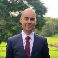 Visibuild Employee Declan Haigh's profile photo