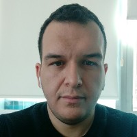 Atmosware Employee Burak Gani's profile photo