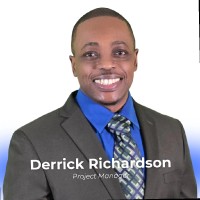 G.C Supporters LLC Employee Derrick Richardson's profile photo
