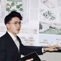 WOW Architects | Warner Wong Design Employee Justin Wan's profile photo