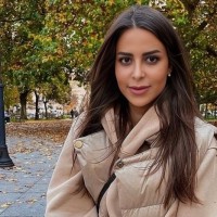 Nejoud Restaurant Management Company Employee Fadia abu Hassoun's profile photo