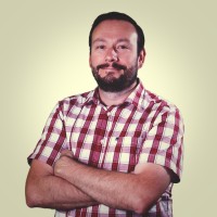 NielsenIQ Employee Simon Hulbert's profile photo