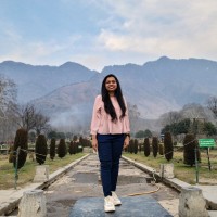Simbanic Software Services Employee Surbhi Gorasiya's profile photo
