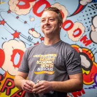 Cortex Innovation District Employee Brian Russell's profile photo