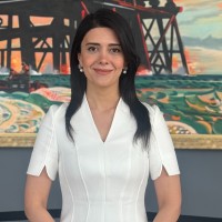 ADA University Employee Gunel Musayeva's profile photo