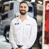 Freighter Employee Ash Crick's profile photo