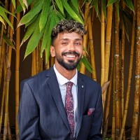 Knight Health Employee Eldho Shibu's profile photo