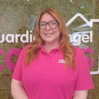 Guardian Angel Carers Employee Kirstie Parker's profile photo
