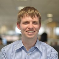 EnergyAustralia Employee Darren Waters's profile photo