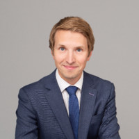CBRE Finland Employee Niko Penttinen's profile photo