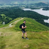 John Paul Construction Employee Micheál Murphy's profile photo