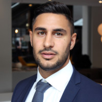 Culligan Nordic group Employee Pejman Tehrani's profile photo