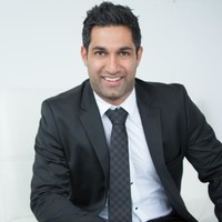 Vancouver Football Club Employee Ali Masoumi's profile photo