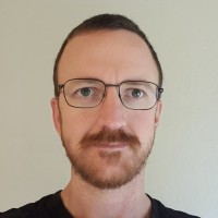 Amazon Employee Chad Reese's profile photo