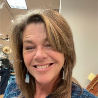 Ascension Catholic Parish Employee Laura O'Connell's profile photo