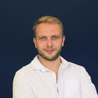 easy.bi Employee Simon Stoiljkovikj's profile photo