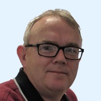 Ericsson Employee Liam Fallon's profile photo