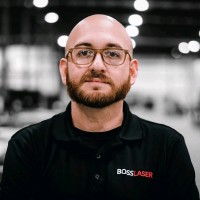 Boss Laser Employee Aaron Post's profile photo