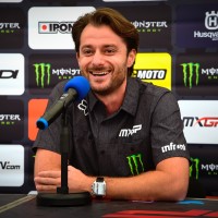 Infront Moto Racing Employee David Luongo's profile photo