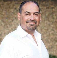 Safety Vest Steel Employee Eric Pina's profile photo