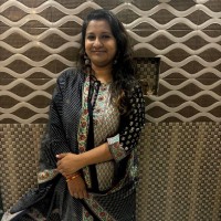 UMA Educational Services Employee Nidhi Makwana's profile photo