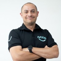 Anna Group Employee Oscar Garnica's profile photo