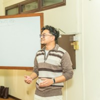 Nepal Engineering College Employee Pratik Bajracharya's profile photo