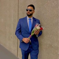 PwC Canada Employee Usama Butt's profile photo