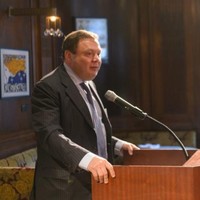 LetterOne Group Employee Mikhail Fridman's profile photo