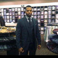 NPC Robotics Employee Andre Smith's profile photo