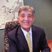 Quad Infotech Inc. Employee Khalil Fazlollahi's profile photo