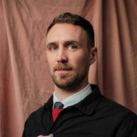 Creative Review Employee Adam Woodward's profile photo