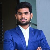 NTT DATA, Inc. Employee Vibin Roy's profile photo
