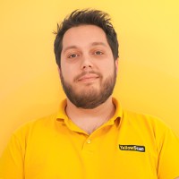 YellowScan Employee Thibaud Capra's profile photo