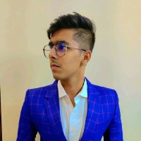 IndiaGlitz Employee Jatin Jain's profile photo