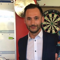 Firestorm Labs Employee Julien Fortis's profile photo