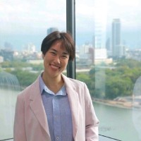 Kenan Foundation Asia Employee Pavitra Sakulchaimongkol's profile photo