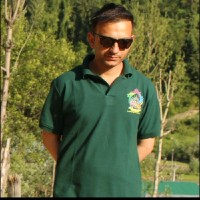 Kafila Foundation Employee Ishfaq Bhat's profile photo