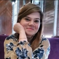 ZARA SHAHJAHAN Employee Ruquia Imran's profile photo