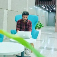 Codegene Employee Gopinath Marikanti's profile photo