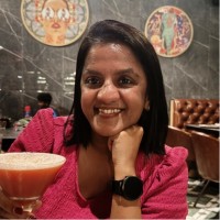 PizzaExpress UAE Employee Vidya Mudaliar's profile photo