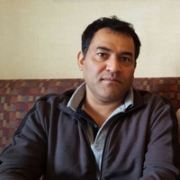 Univar Employee Jay Shetty's profile photo