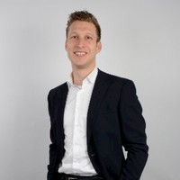 BAS Trucks Employee Michiel Michon's profile photo