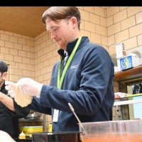Personal Touch Food Service Employee Perry Schmidt's profile photo