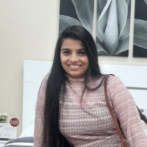 AmeriCloud Solutions Employee Yashika Sharma's profile photo